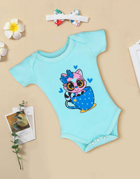 Soft Cotton Baby Romper Kinder Choice
