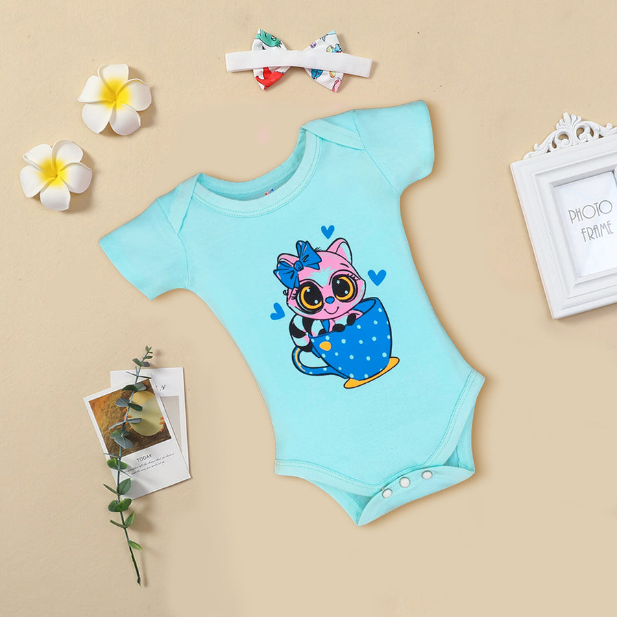 Soft Cotton Baby Romper Kinder Choice