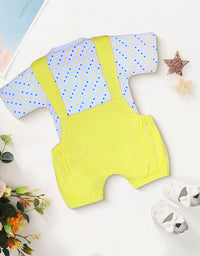 Unisex Dungaree Kinder Choice

