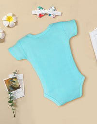 Soft Cotton Baby Romper Kinder Choice
