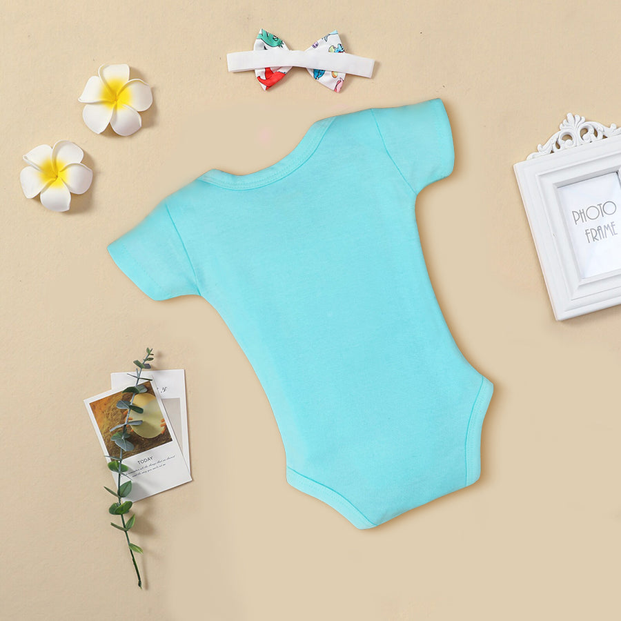 Soft Cotton Baby Romper Kinder Choice