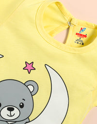 Pure cotton Unisex T-Shirt pant Set Kinder Choice
