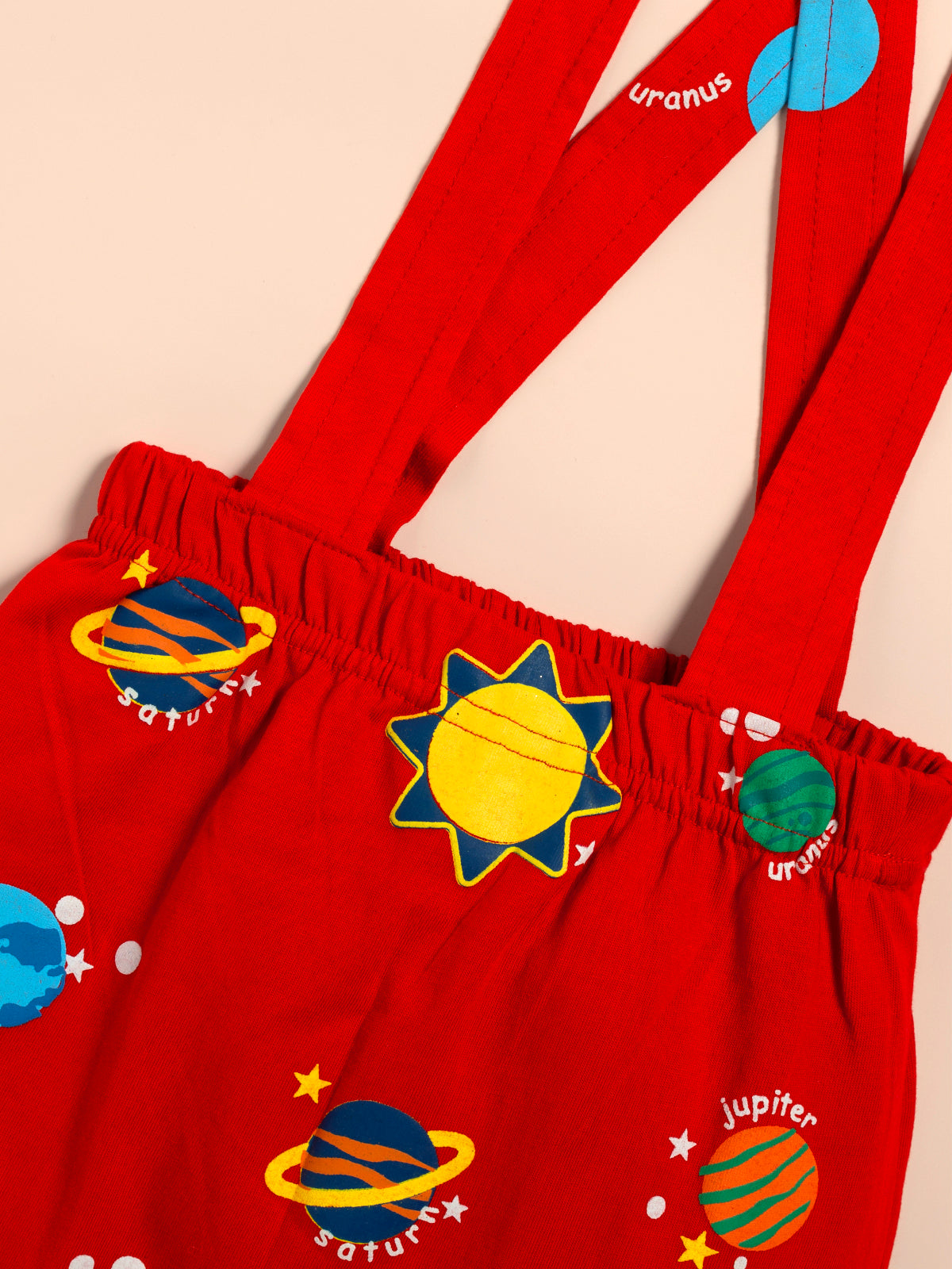 Dungaree For Baby Boys Party with Bow Kinder Choice