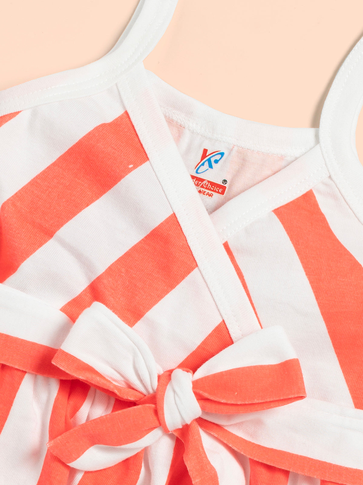 Baby Girl Sleeveless Frock Kinder Choice