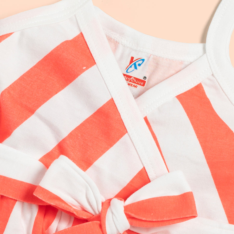 Baby Girl Sleeveless Frock Kinder Choice