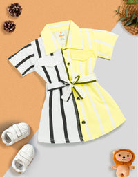 Girls Midi/Knee Length Dress Kinder Choice
