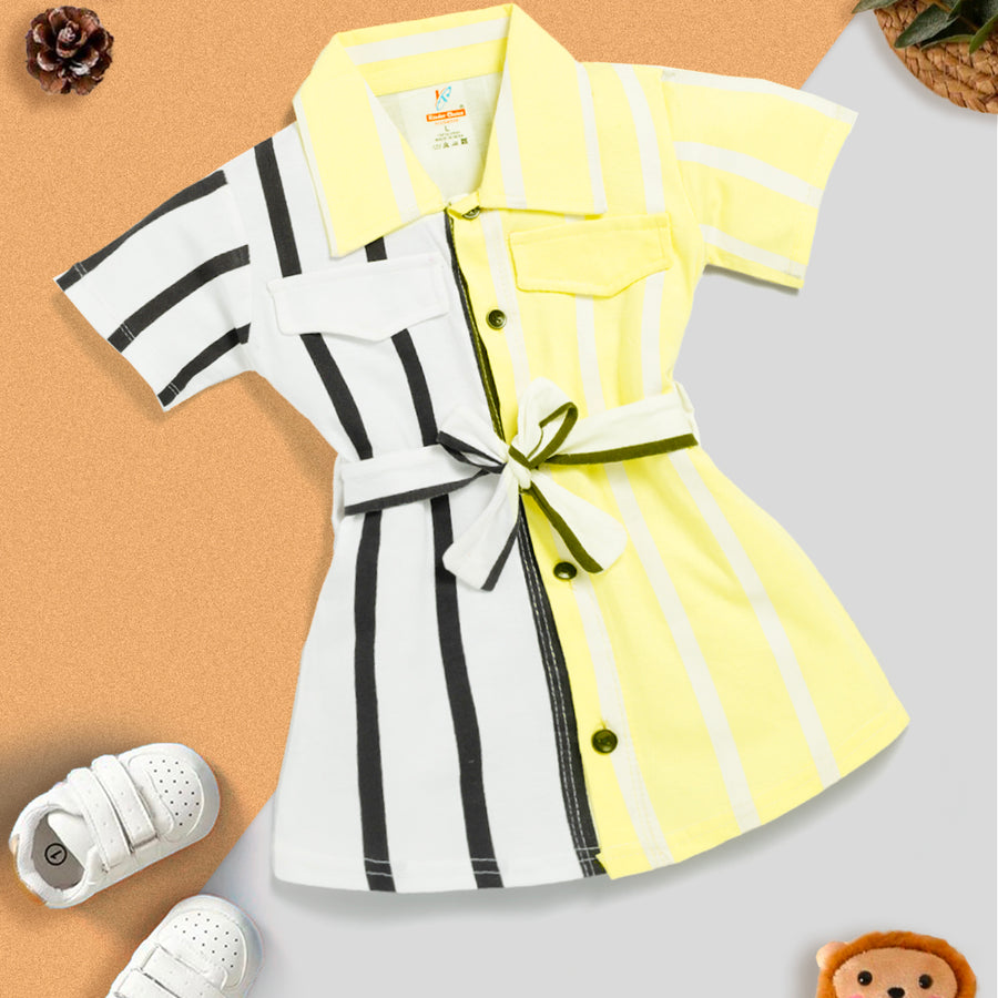 Girls Midi/Knee Length Dress Kinder Choice