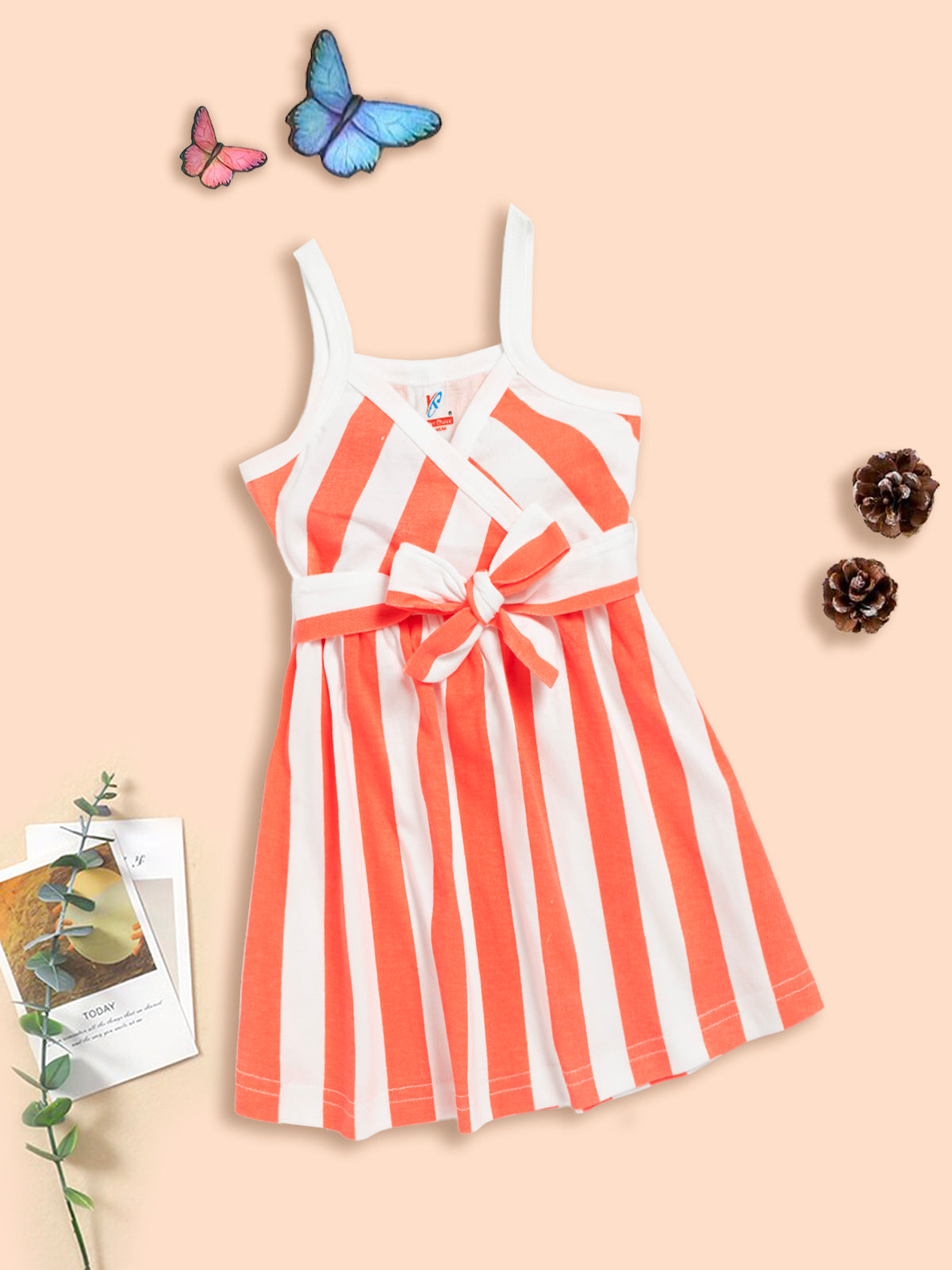 Baby Girl Sleeveless Frock Kinder Choice