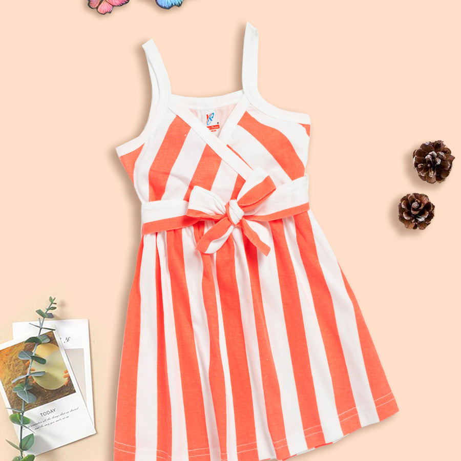 Baby Girl Sleeveless Frock Kinder Choice