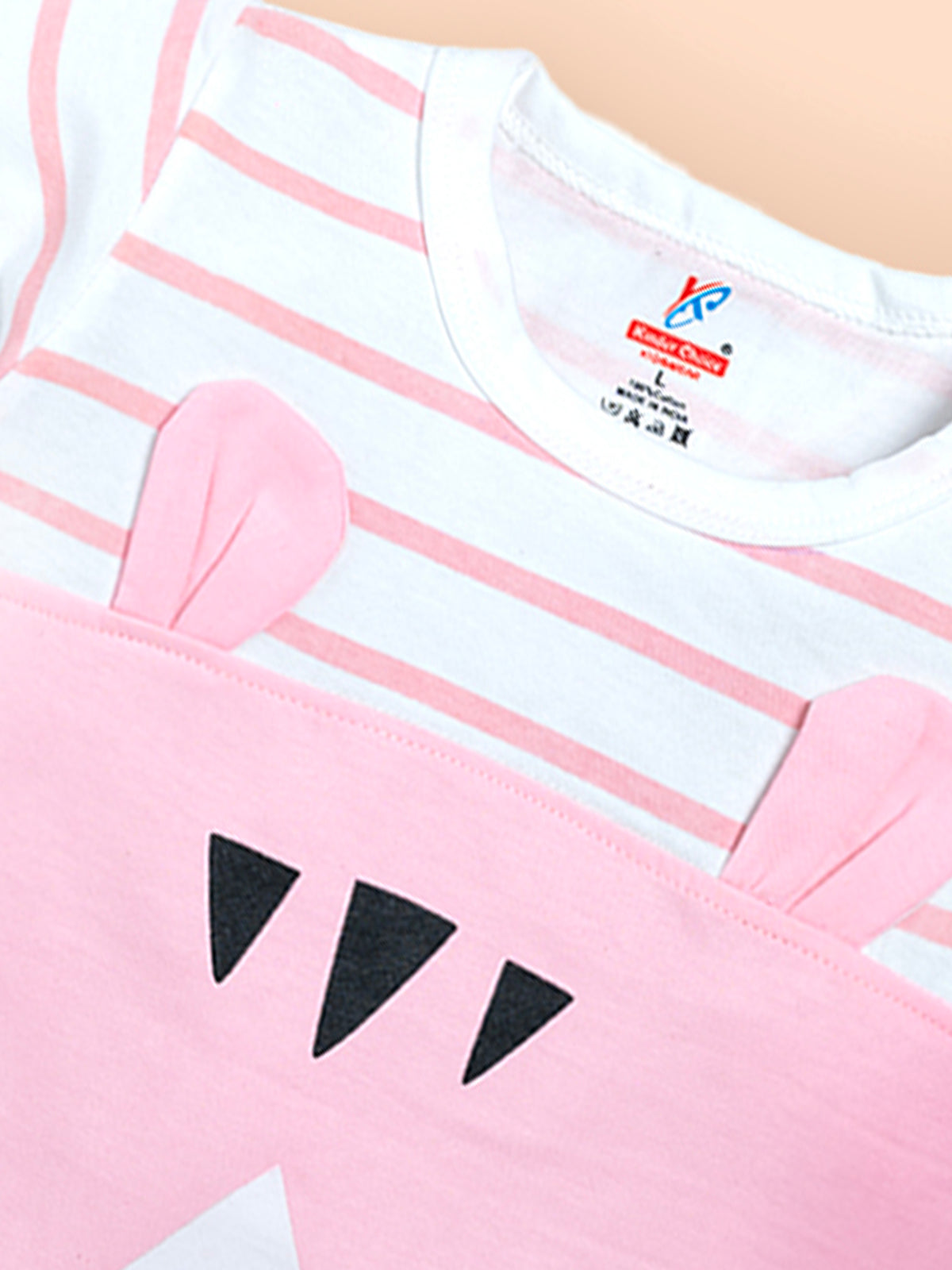 Soft Cotton  New Born /Baby Dungaree Kinder Choice