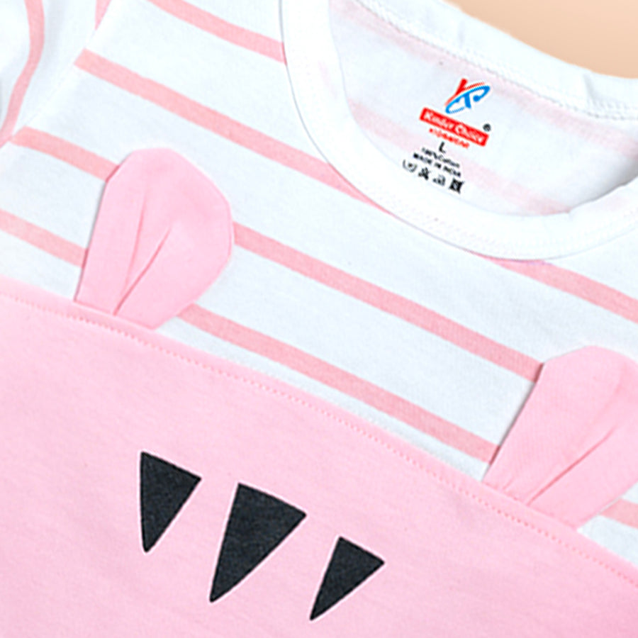Soft Cotton  New Born /Baby Dungaree Kinder Choice