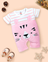 Soft Cotton  New Born /Baby Dungaree Kinder Choice
