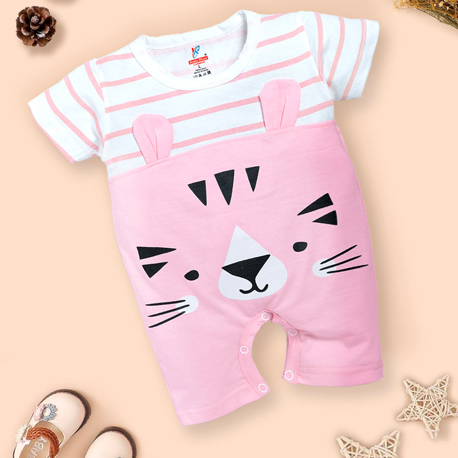 Soft Cotton  New Born /Baby Dungaree Kinder Choice