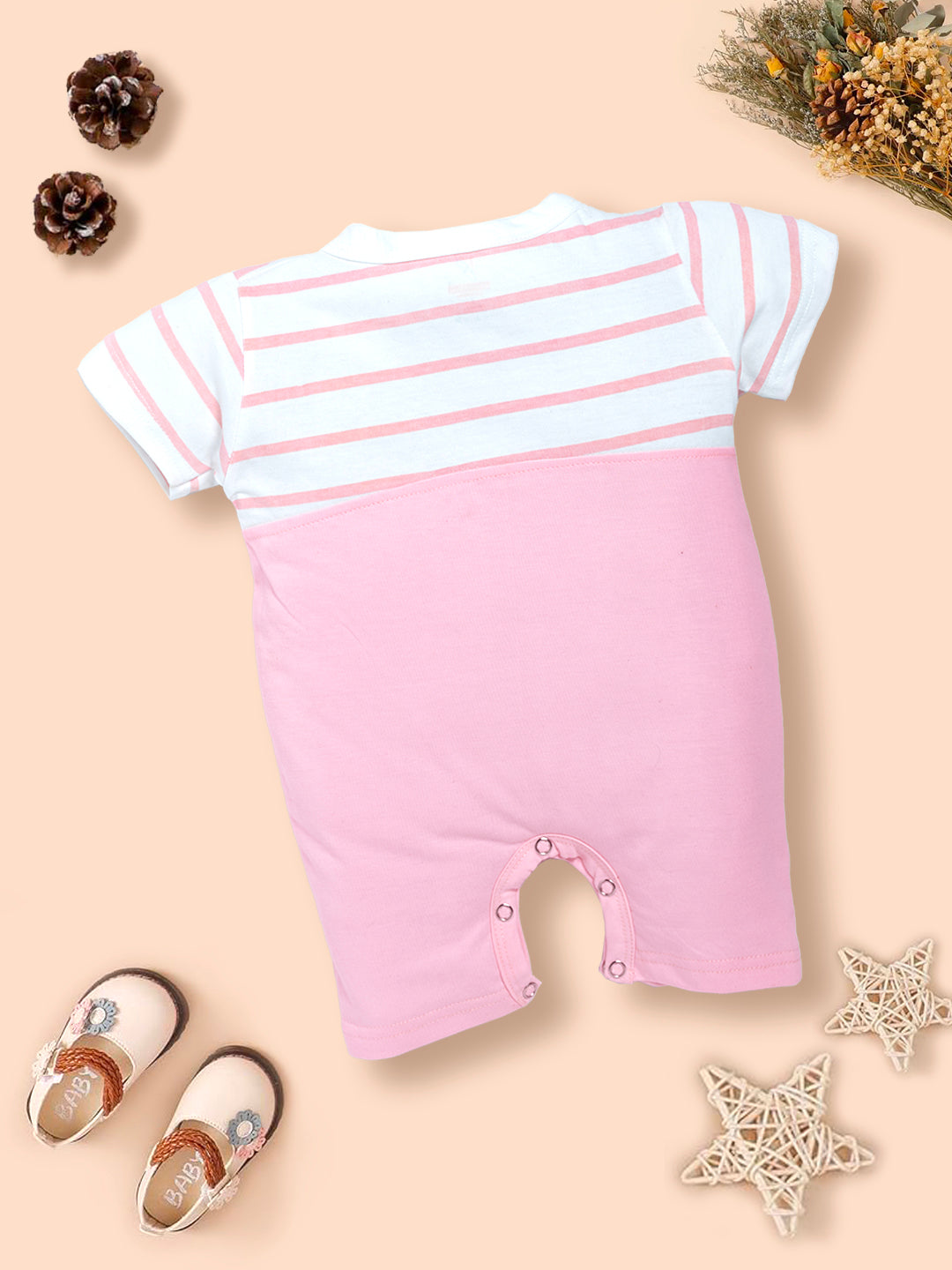 Soft Cotton  New Born /Baby Dungaree Kinder Choice