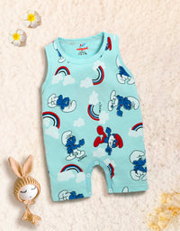 Soft Cotton Baby Sleeveless Romper Kinder Choice
