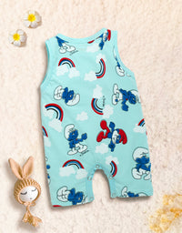 Soft Cotton Baby Sleeveless Romper Kinder Choice
