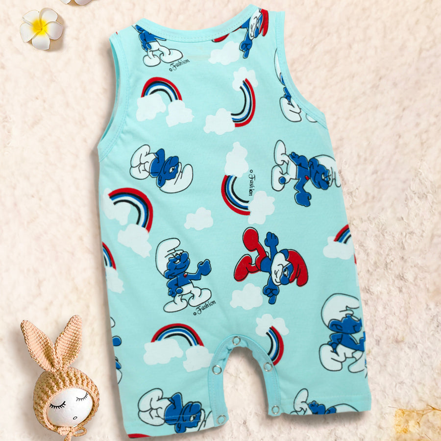 Soft Cotton Baby Sleeveless Romper Kinder Choice