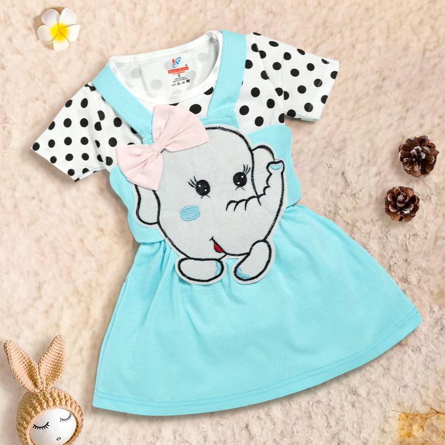 Baby Girl Dungaree Kinder Choice