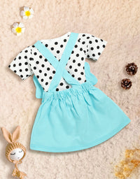 Baby Girl Dungaree Kinder Choice
