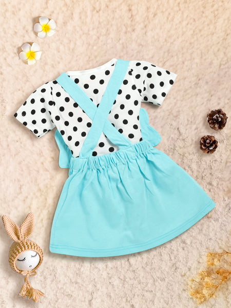 Baby Girl Dungaree Kinder Choice