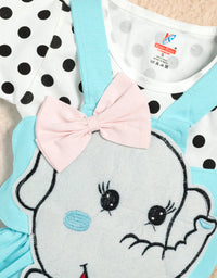 Baby Girl Dungaree Kinder Choice
