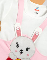 Cotton soft  Baby Dungaree Kinder Choice
