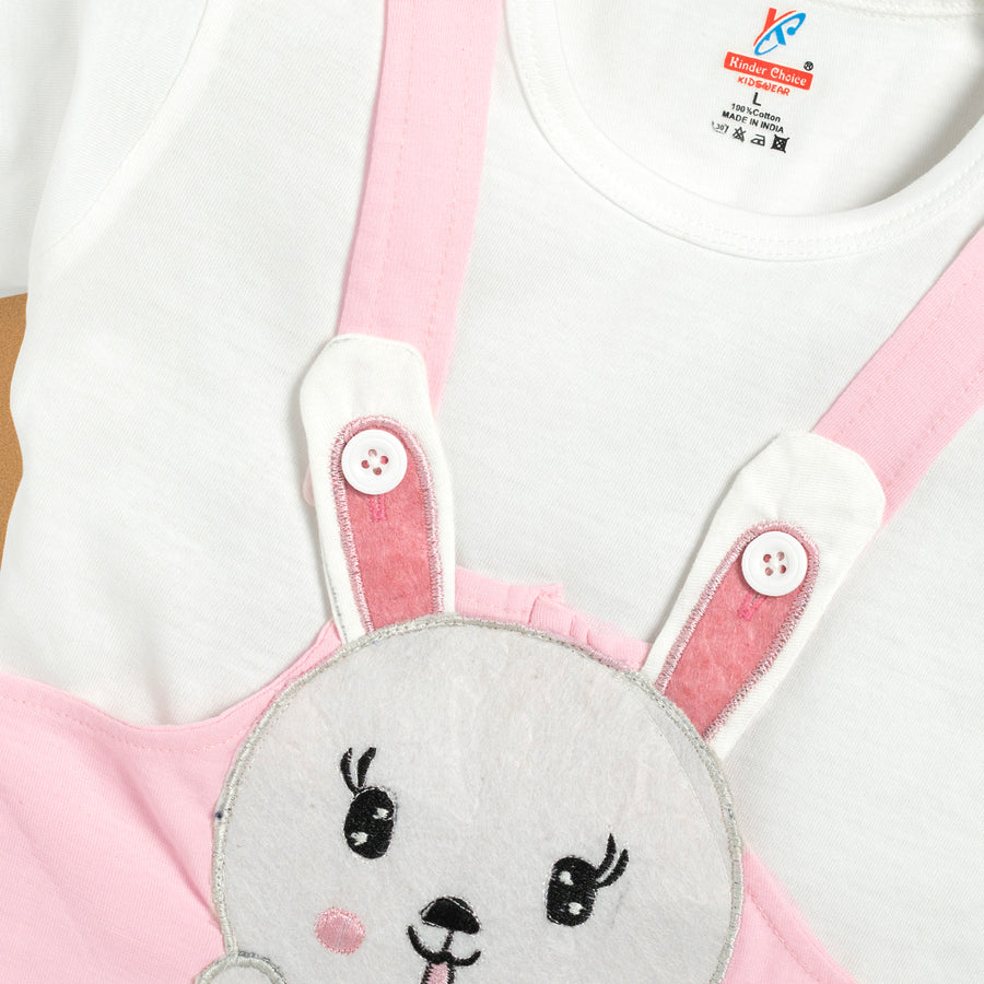 Cotton soft  Baby Dungaree Kinder Choice