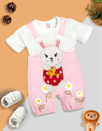 Cotton soft  Baby Dungaree Kinder Choice
