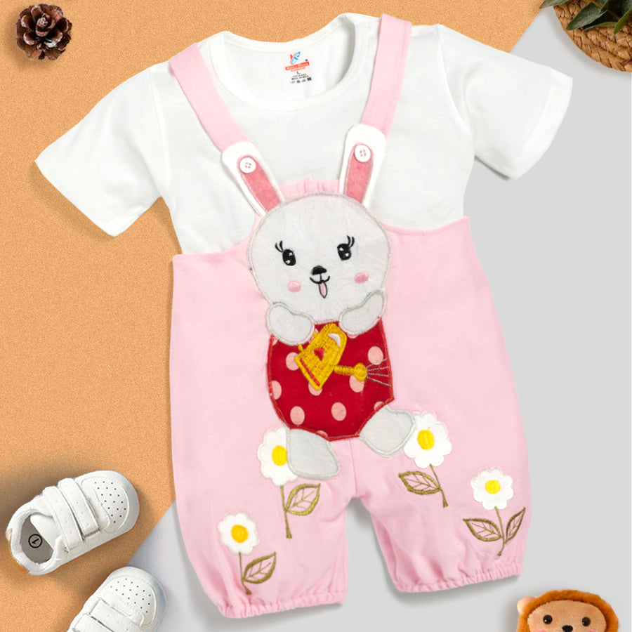 Cotton soft  Baby Dungaree Kinder Choice