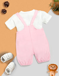 Cotton soft  Baby Dungaree Kinder Choice
