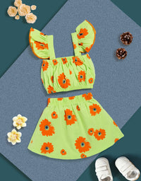 Girls Stylish Tunic Frock & Dress Kinder Choice

