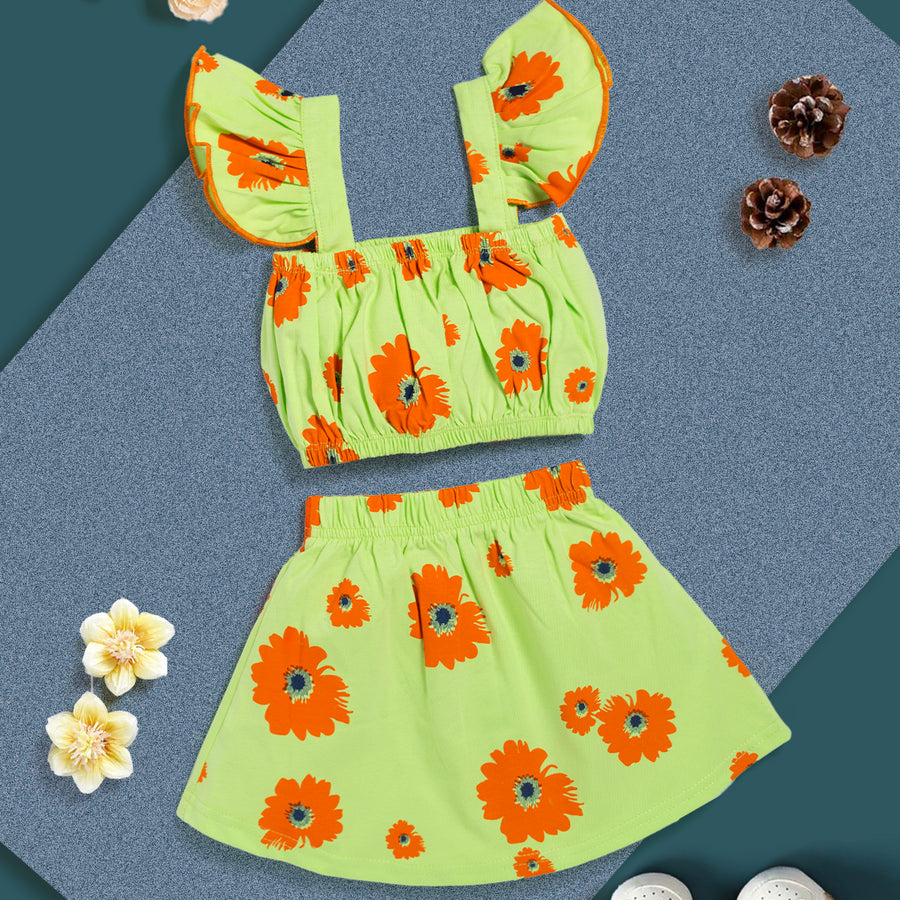 Girls Stylish Tunic Frock & Dress Kinder Choice