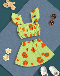 Girls Stylish Tunic Frock & Dress Kinder Choice

