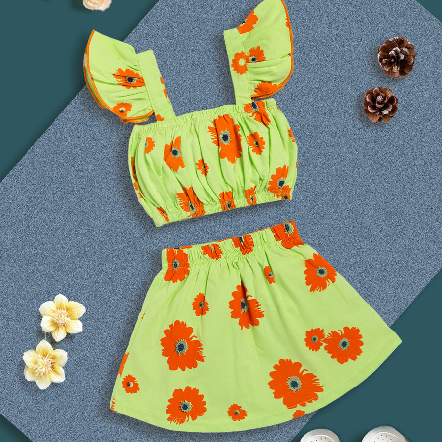 Girls Stylish Tunic Frock & Dress Kinder Choice