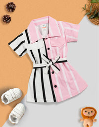 Girls Midi/Knee Length Dress Kinder Choice
