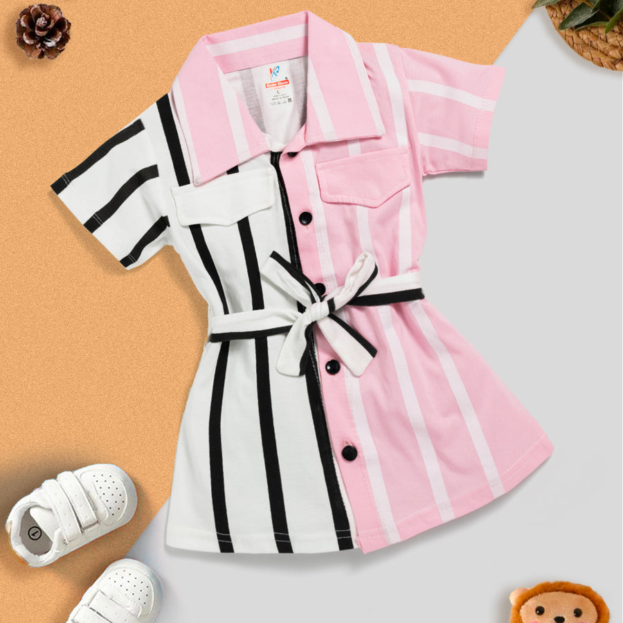 Girls Midi/Knee Length Dress Kinder Choice