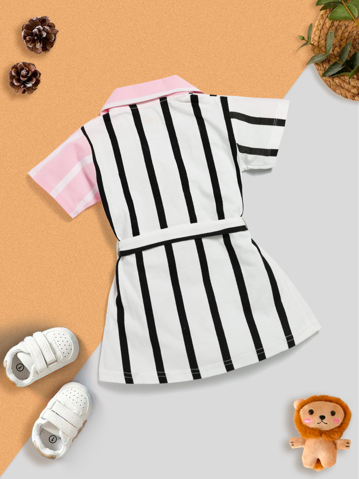Girls Midi/Knee Length Dress Kinder Choice