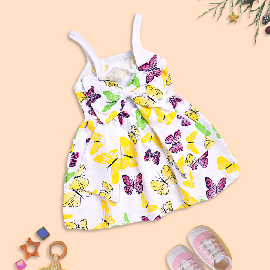 Whimsical Butterfly Dress - Ideal for Any Occasion