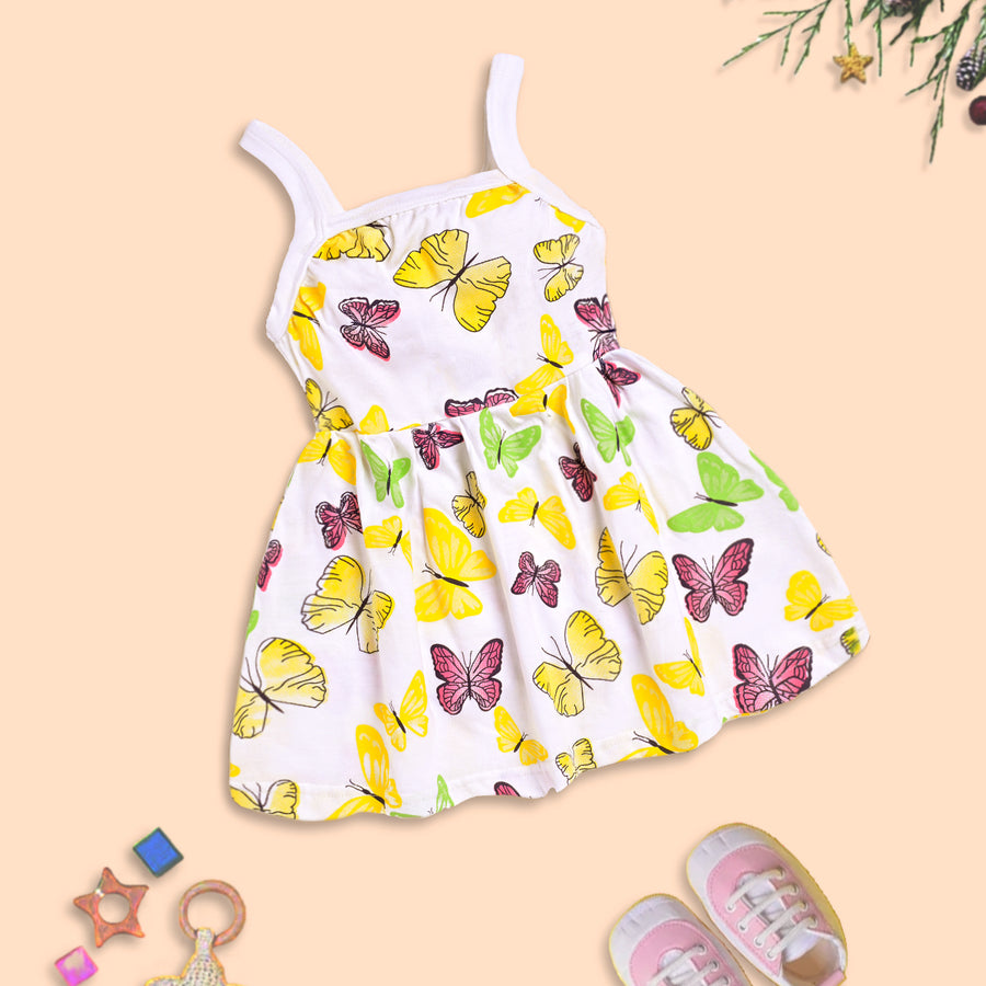 Whimsical Butterfly Dress - Ideal for Any Occasion