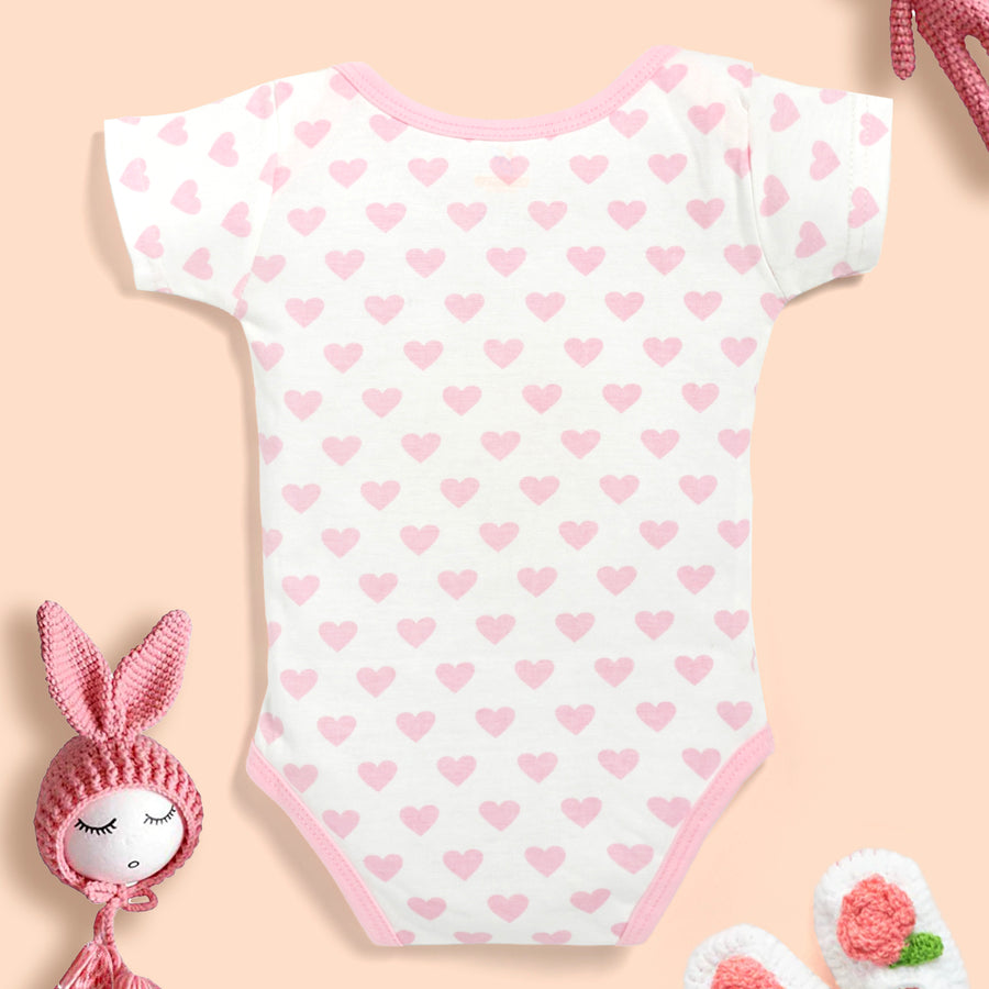 Soft Cotton New Born/Baby Romper Kinder Choice