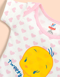 Soft Cotton New Born/Baby Romper Kinder Choice
