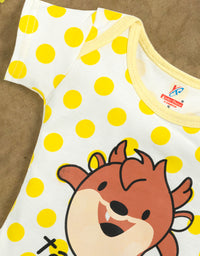 Soft Cotton New Born/Baby Romper Kinder Choice
