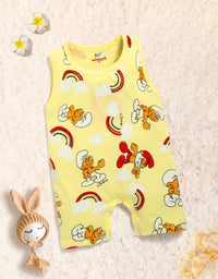 Soft Cotton Baby Sleeveless Romper Kinder Choice
