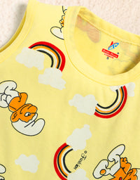 Soft Cotton Baby Sleeveless Romper Kinder Choice
