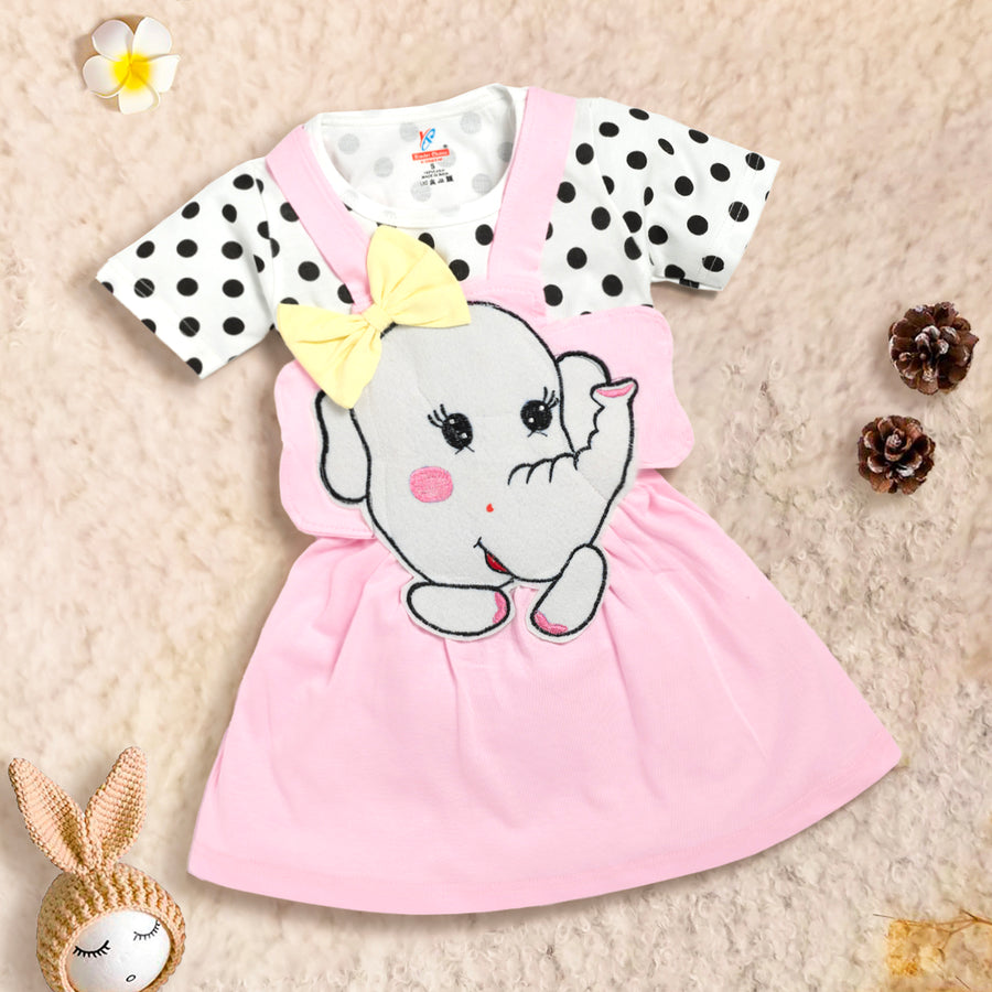 Baby Girl Dungaree  Kinder Choice