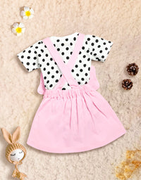 Baby Girl Dungaree  Kinder Choice

