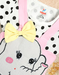 Baby Girl Dungaree  Kinder Choice
