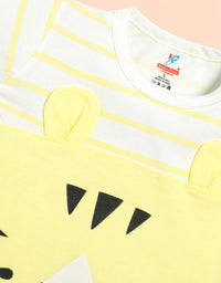Soft Cotton  New Born /Baby Dungaree Kinder Choice
