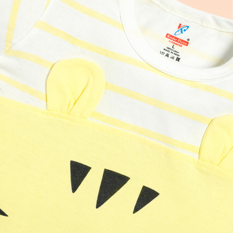 Soft Cotton  New Born /Baby Dungaree Kinder Choice