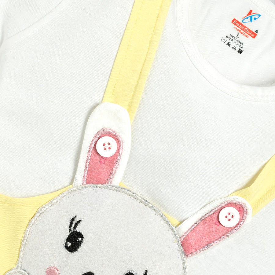 Cotton soft  Baby Dungaree Kinder Choice